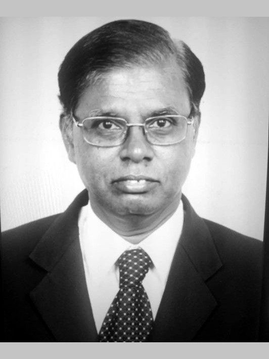 Dr. M. Krishnaswamy