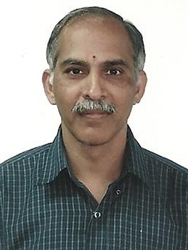 Dr. Venugopalan Srinivasan