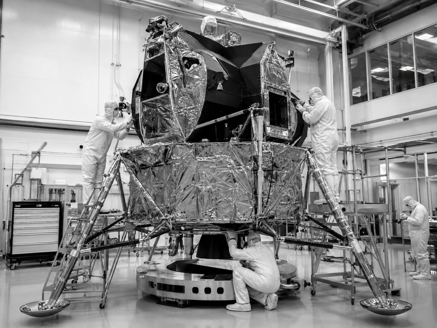 Lander integration
